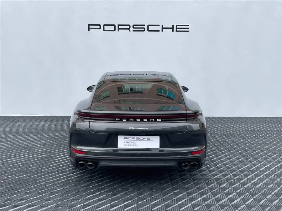 2024 Panamera 2.9T