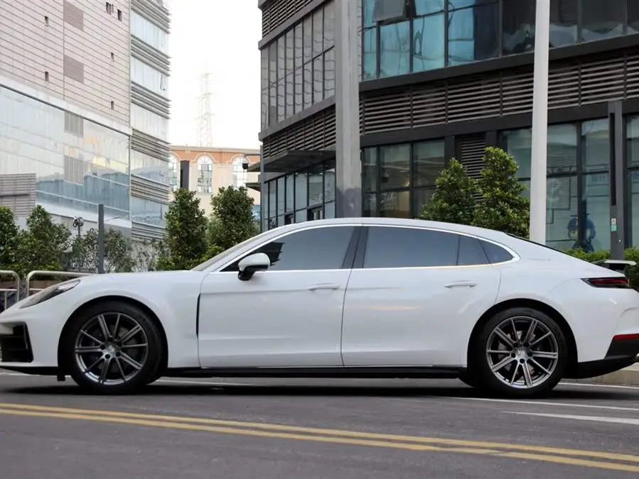 2024 Panamera Executive Long Wheelbase 2.9T