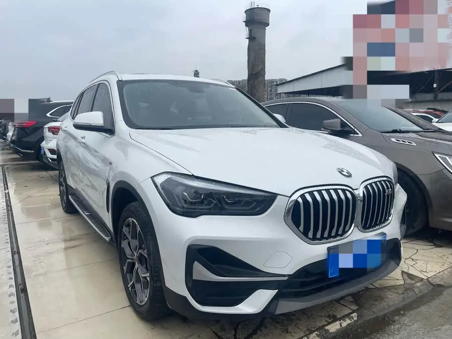 BMW X1 2022 sDrive25Li Leading Model