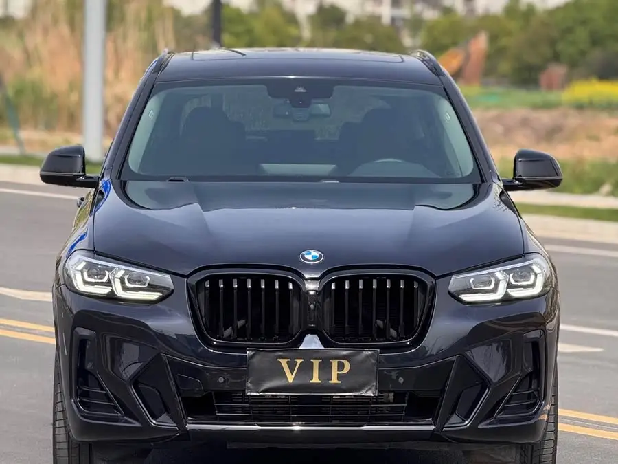 BMW X3 2021 xDrive30i Leading Model M Sport Package