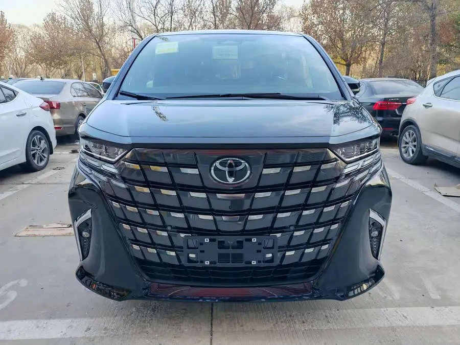 إلفارد 2024 مزدوج المحرك 2.5 لتر إصدار متميز