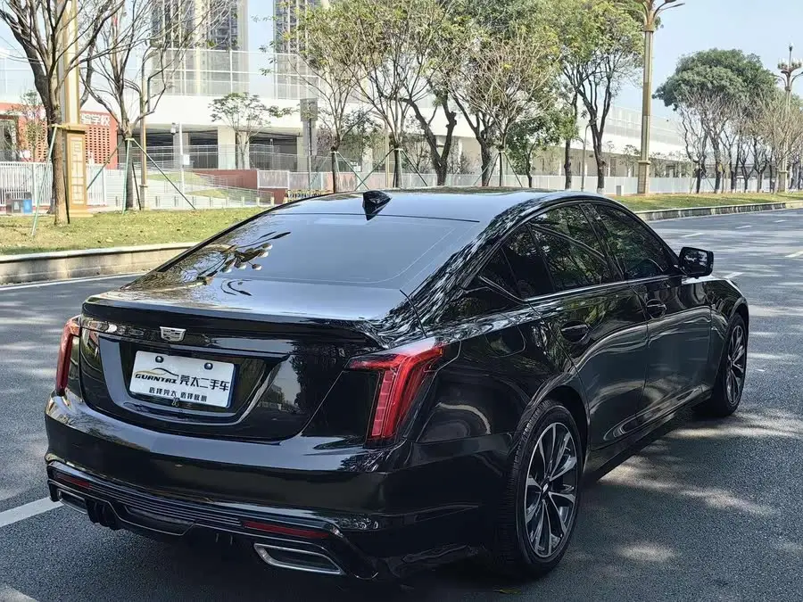 Cadillac CT5 2022 28T Premium