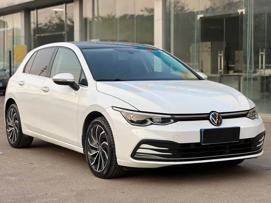 غولف 2021 280TSI DSG برو