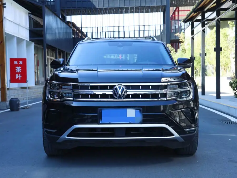 Teramont 2023 Model Facelift 380 TSI 4WD Luxury Version