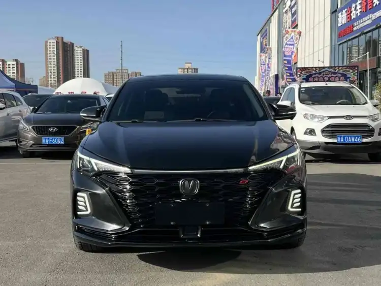 Yidong 2020 PLUS Blue Whale NE 1.4T GDI DCT Flagship Model