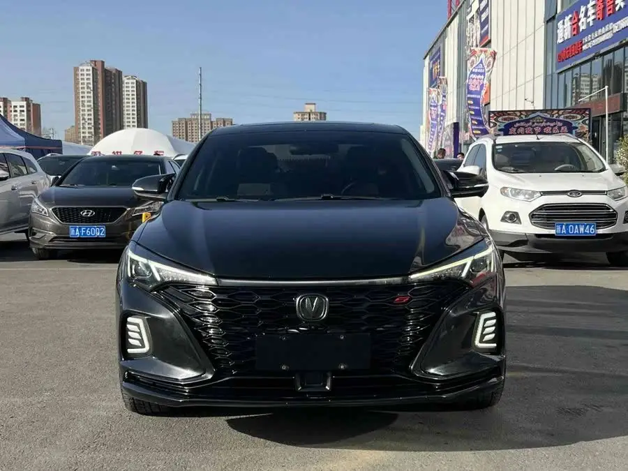 Yidong 2020 PLUS Blue Whale NE 1.4T GDI DCT Flagship Model