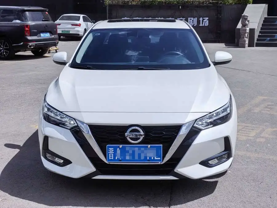 2021 Nissan Sylphy 1.6L XL CVT Intelligent Version