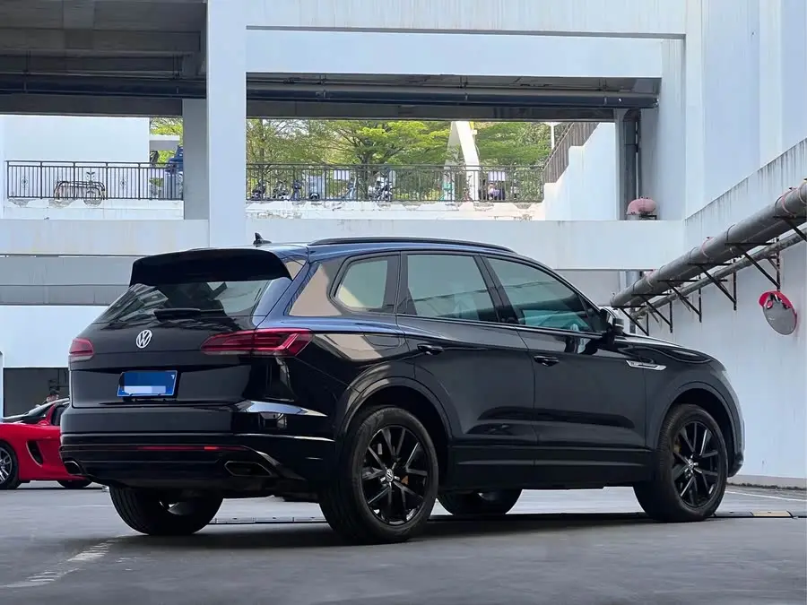 Touareg 2019 3.0 TSI R-Line National VI