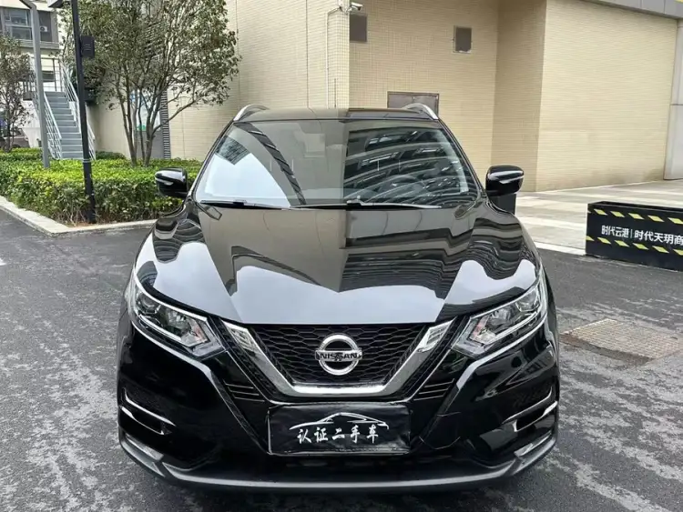 2022 Nissan Qashqai 2.0L CVT XV Intelligent Version