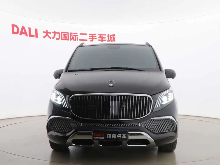 Vito 2021 2.0T Elite Edition 7-Seater