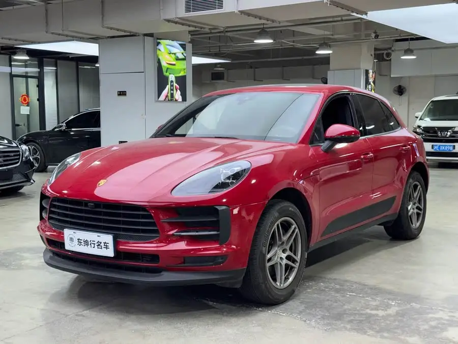 ماكان 2020 ماكان 2.0T