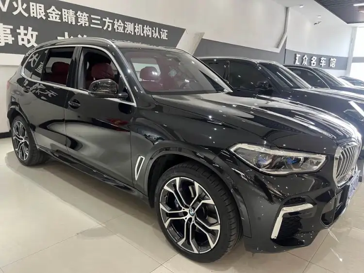 BMW X5 2022 Facelift xDrive 40Li M Sport Package