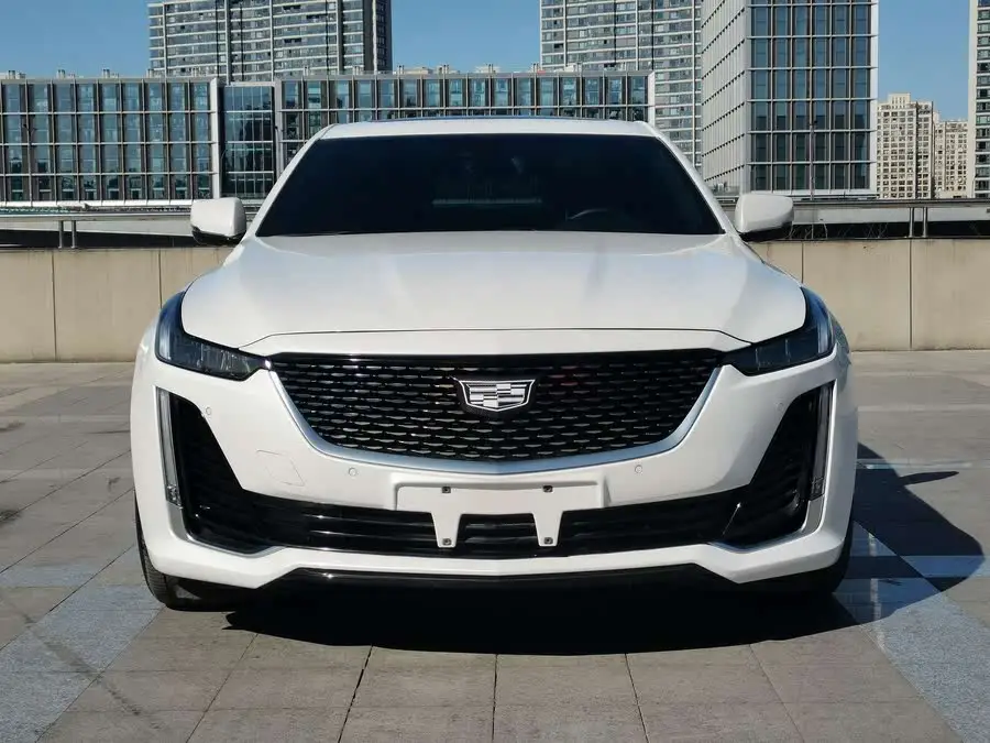 Cadillac CT5 2023 28T Luxury (Standard Edition)