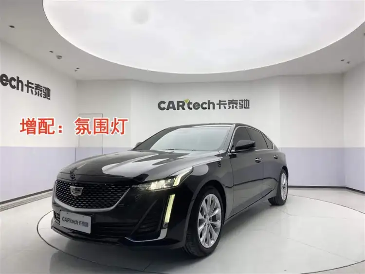 Cadillac CT5 2022 28T Luxury (Standard)