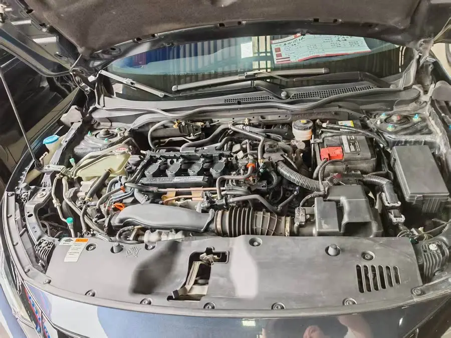 2019 Honda Civic 220TURBO CVT Sport Version National VI