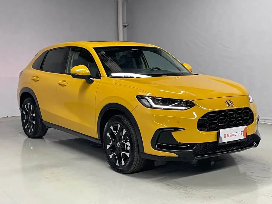 ZR-V 2022 1.5T CVT Premium Edition