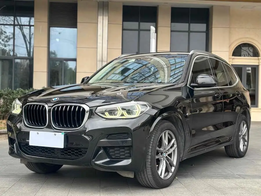 BMW X3 2020 xDrive28i Luxury Package