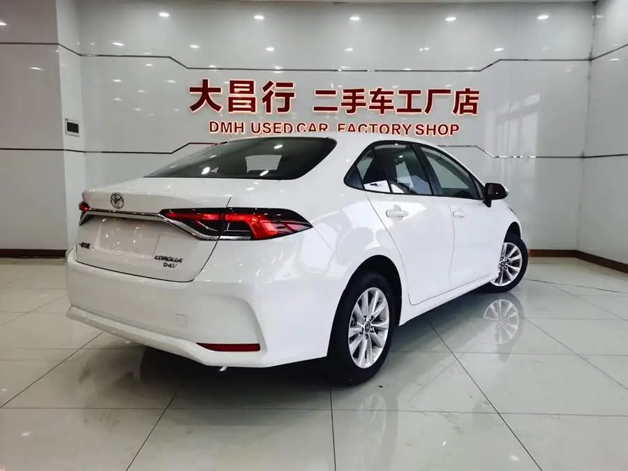 كورولا 2024 1.2T النسخة النخبوية