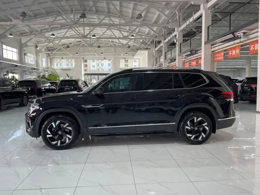 2021 Volkswagen Teramont 380 TSI 4WD Elite Luxury Edition