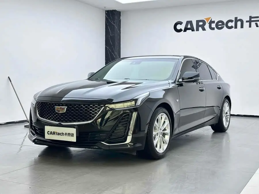 Cadillac CT5 2022 28T Luxury (Standard Version)