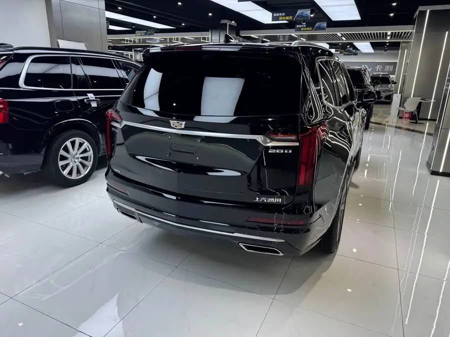 Cadillac XT6 2020 28T Seven-Seat AWD Luxury