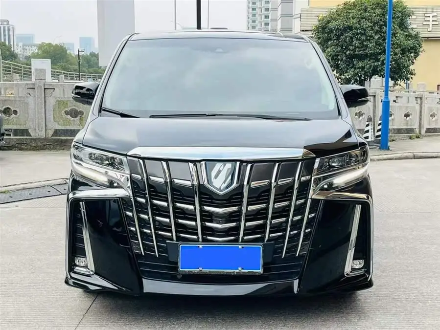 ألڤارد 2021 بمحركين 2.5 لتر الطبعة المميزة