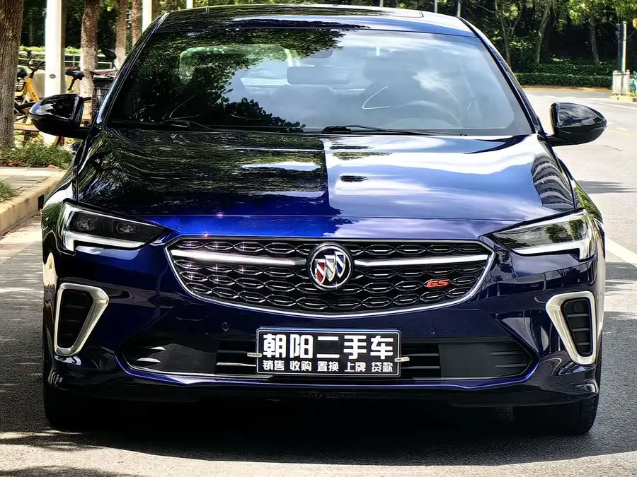 بيوك ريجال 2021 جي أس 28 تي بريميوم