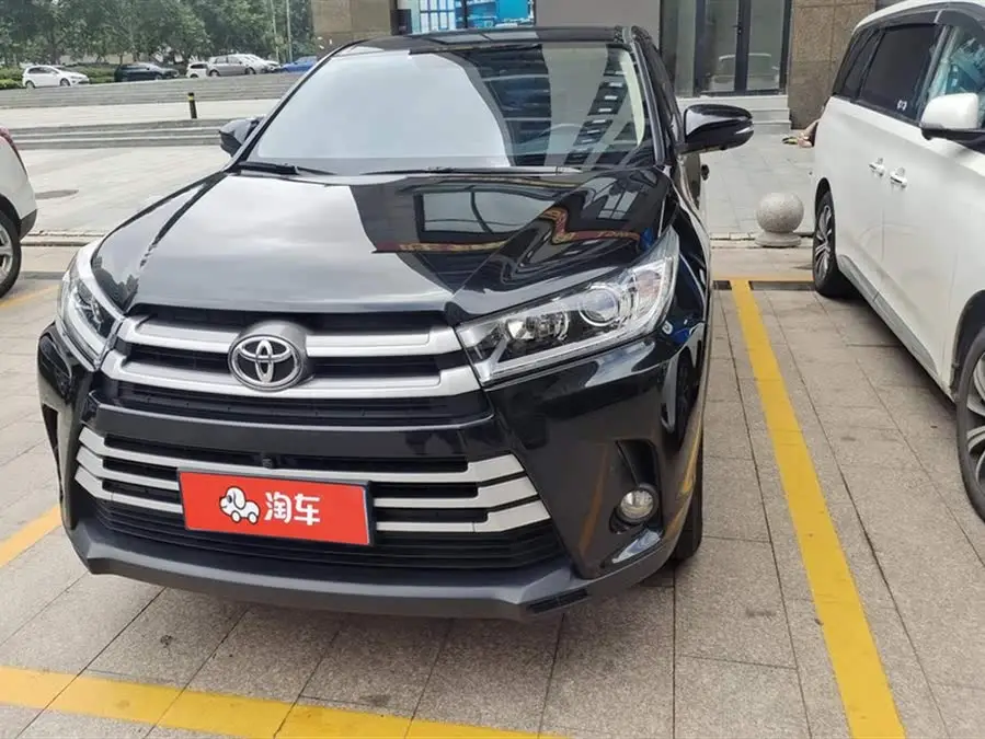 هاي لاندير 2018 الطراز 2.0T الدفع الرباعي النسخة النخبوية 7 مقاعد المعايير الوطنية VI