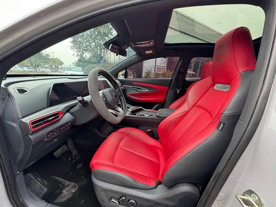 Changan UNI-T 2020 1.5T Flagship