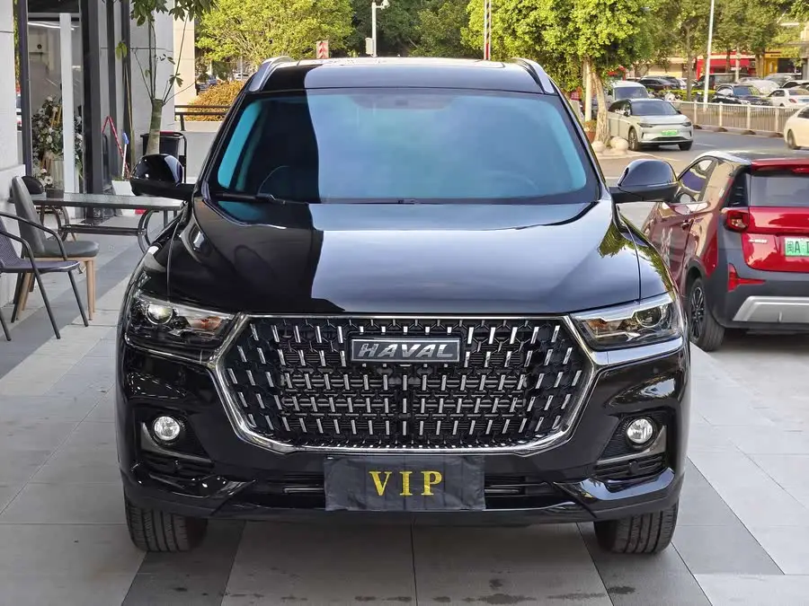 Haval H6 2023 National Trend Edition 1.5T Automatic Urban Version