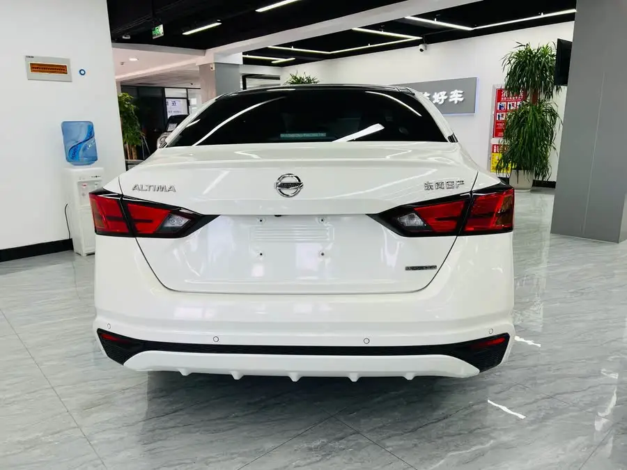 Altima 2021 2.0L XL Comfort Edition