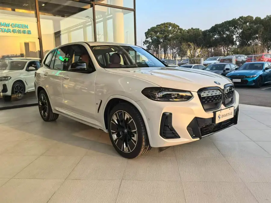BMW iX3 2024 Leading Model