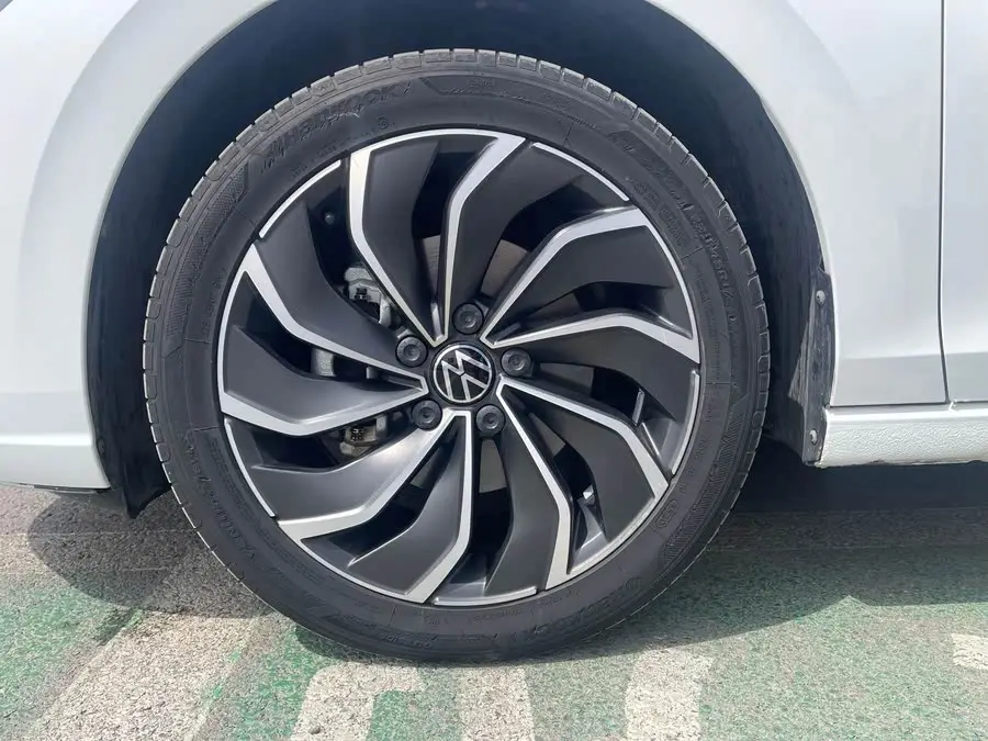 غولف 2021 280TSI DSG برو