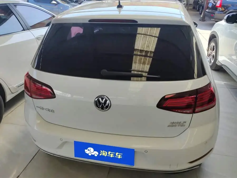 Golf 2020 Love Edition 280TSI DSG Comfort