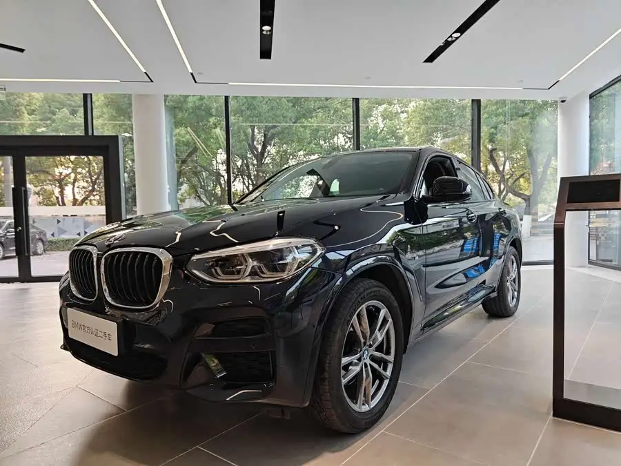 BMW X4 2021 xDrive 25i M Sport Package