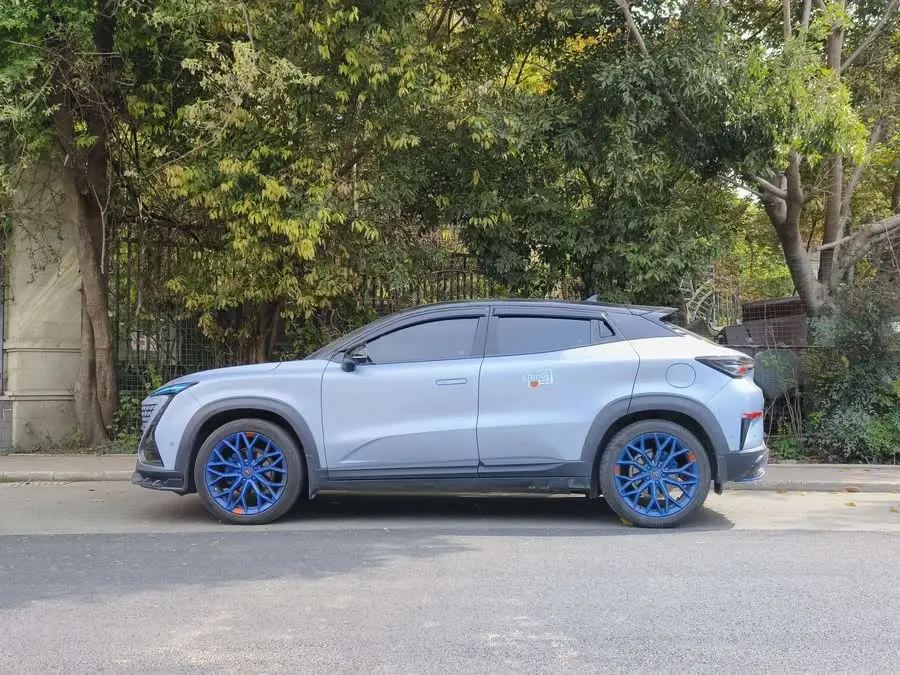 Changan UNI-T 2022 1.5T Flagship