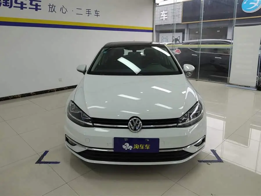 Golf 2020 280TSI DSG Comfort