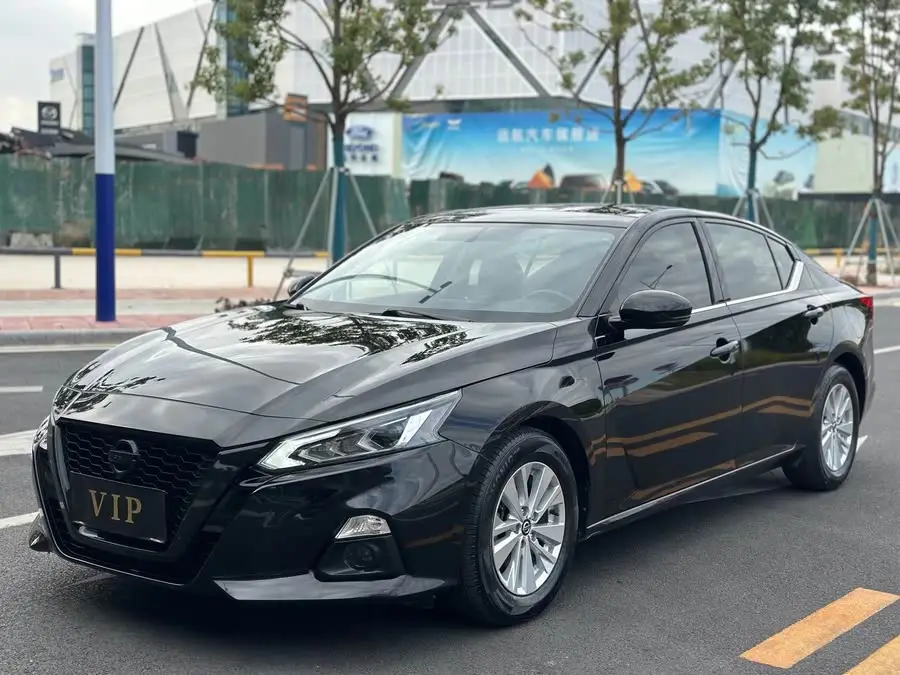 تيانا 2021 2.0L XL نسخة الراحة