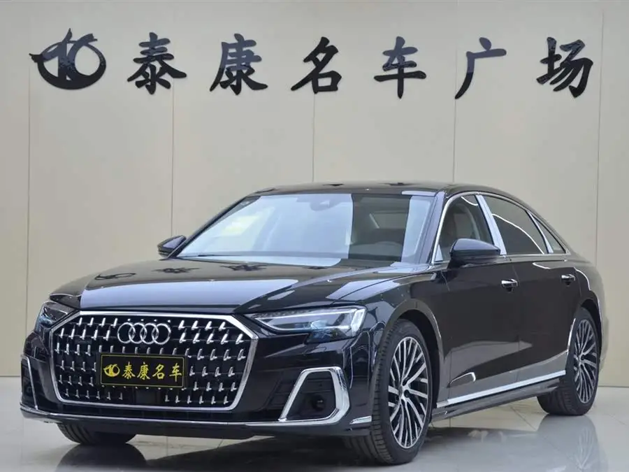 أودي A8 2025 A8L 50 TFSI كواترو بريميوم