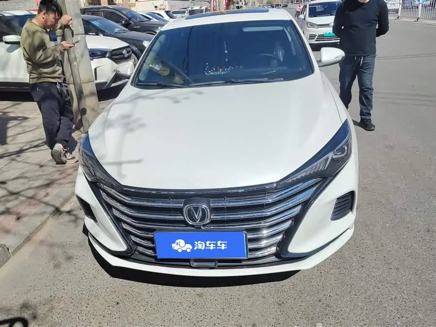 Yidong 2020 Plus 1.6L GDI Manual Elite