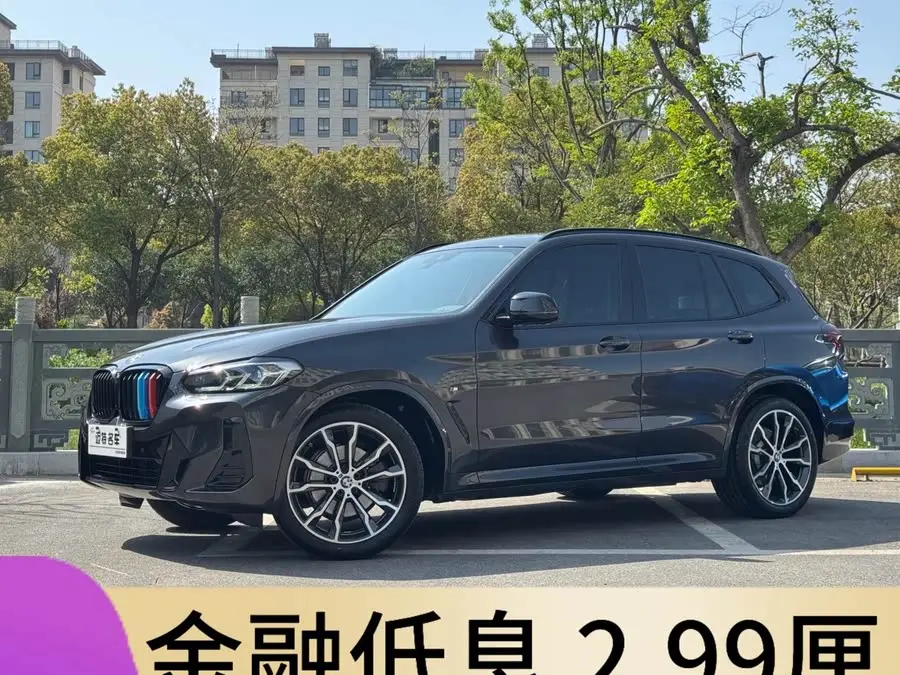 BMW X3 2022 xDrive30i Leading Model M Sport Package