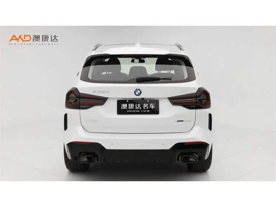 BMW X3 2023 Facelift xDrive30i Leading Model M Sports Package