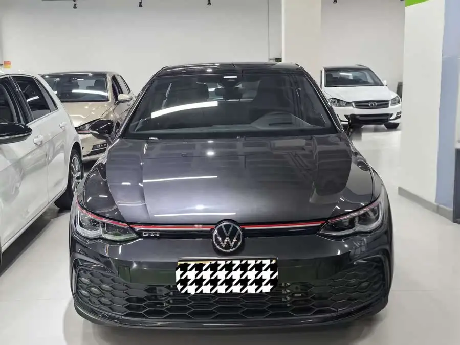 Golf 2021 380TSI DSG GTI