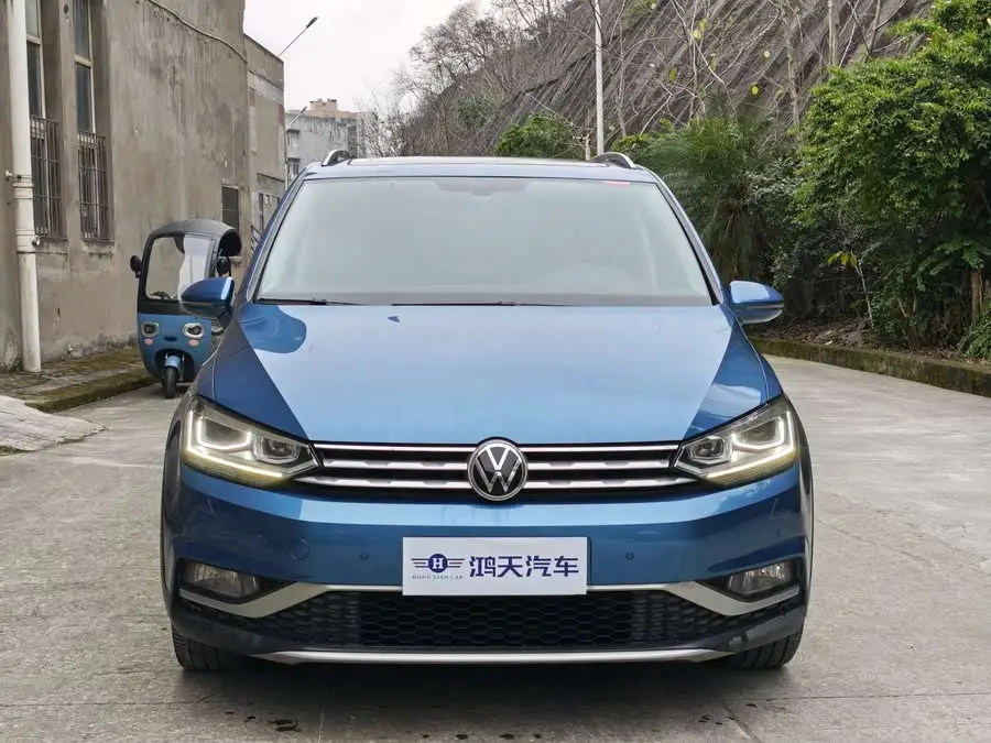 2021 Volkswagen Touran L 280 TSI DSG拓界版 6-seater