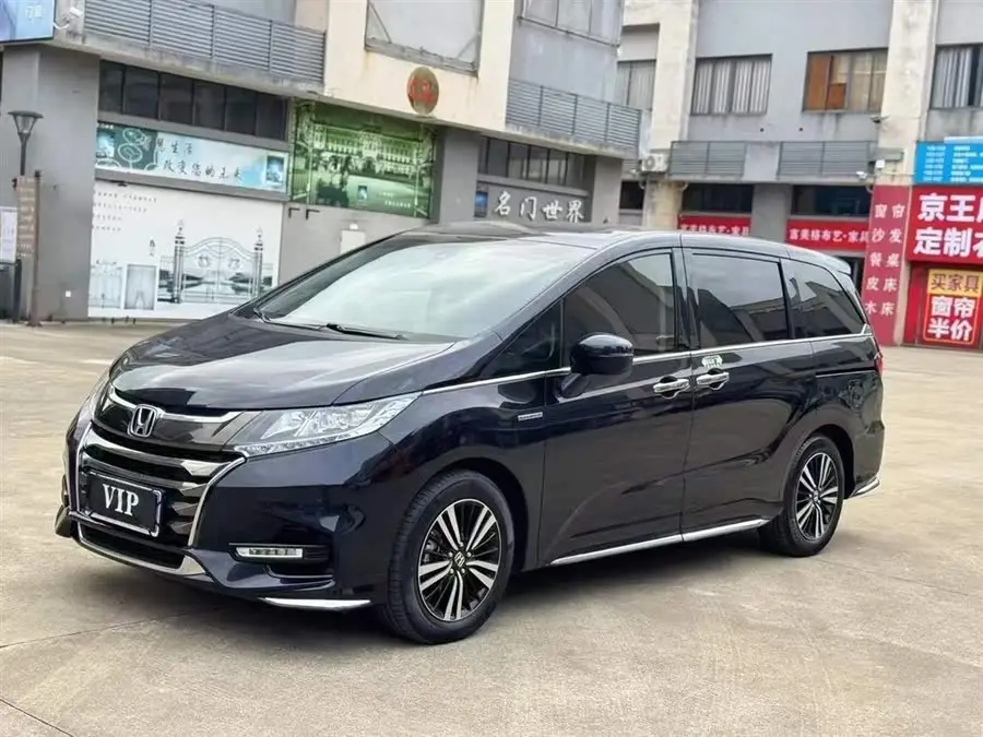 Odyssey 2021 2.0L Sharp Premium Edition