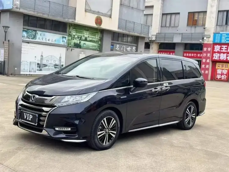 Odyssey 2021 2.0L Sharp Premium Edition