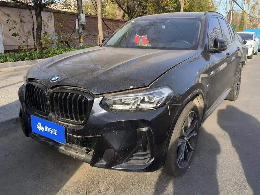 BMW X3 2023 xDrive30i Leading M Night Package