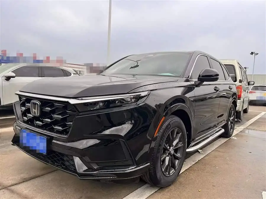 Honda CR-V 2023 2.0L e:HEV Two-Wheel Drive Intelligent Enjoy Version