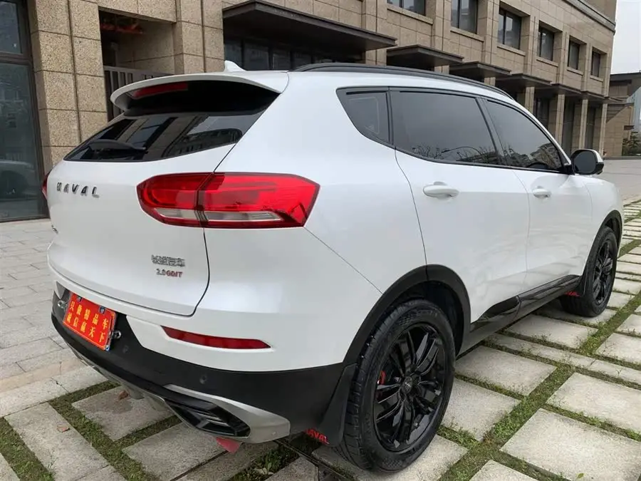 Haval H6 2021 2.0GDIT Automatic GT Power Version