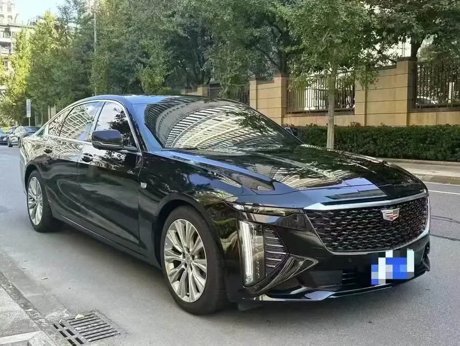 Cadillac CT6 2023 28T Elegance
